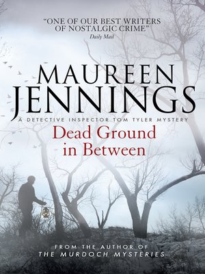 cover image of Dead Ground in Between